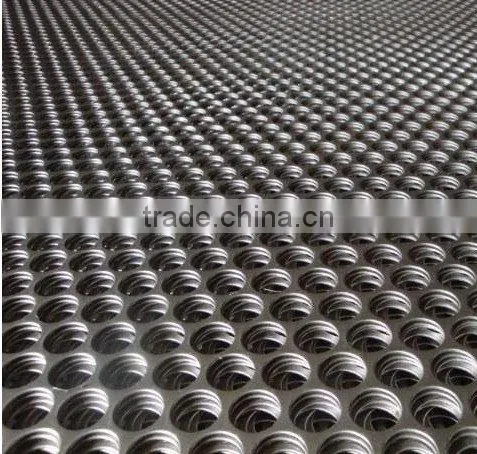 cold perforated metal sheet