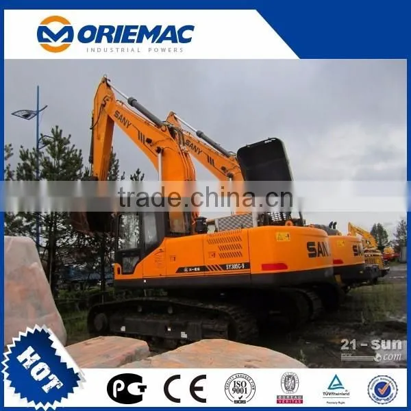 SANY Remote Control Excavator SY245H
