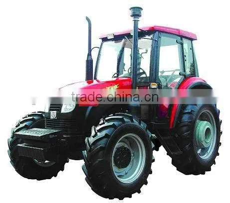 your best china supplier YTO 90HP agricultural tractor
