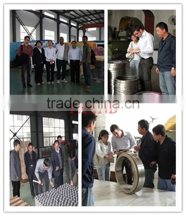 China supply split cage needle roller bearing with inner ring