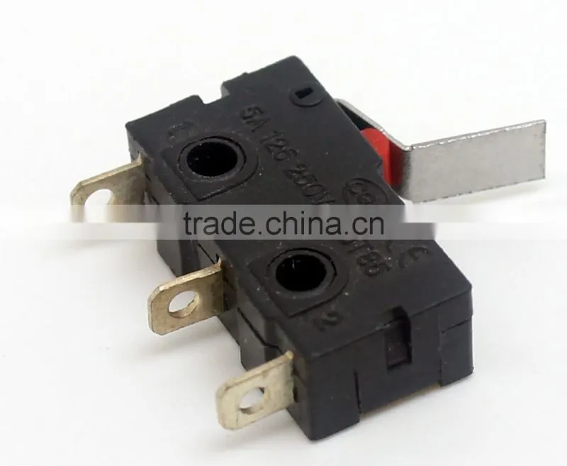 Microswitches switches Kw4-ZLF