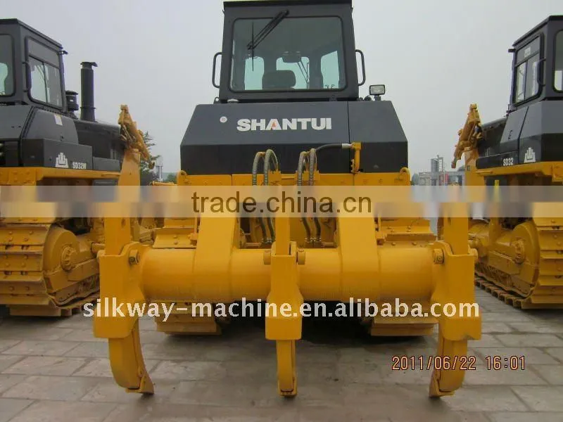 China Sale King Large Ton Bulldozer SHANTUI SD32