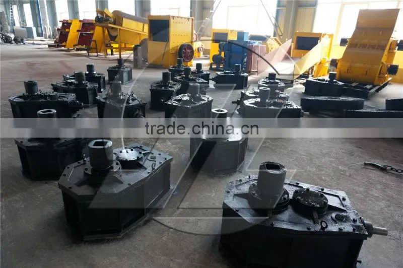 HSM CE CIQ wet pan mill in mine mill
