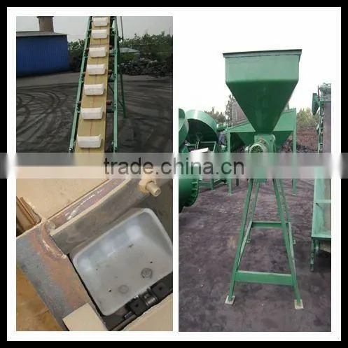 automatic carbon black pelletizer
