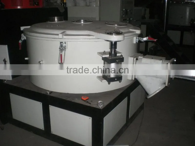 high speed mixing machine for plastic products
