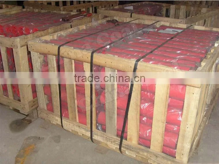 belt conveyor carrying head pully guide pully