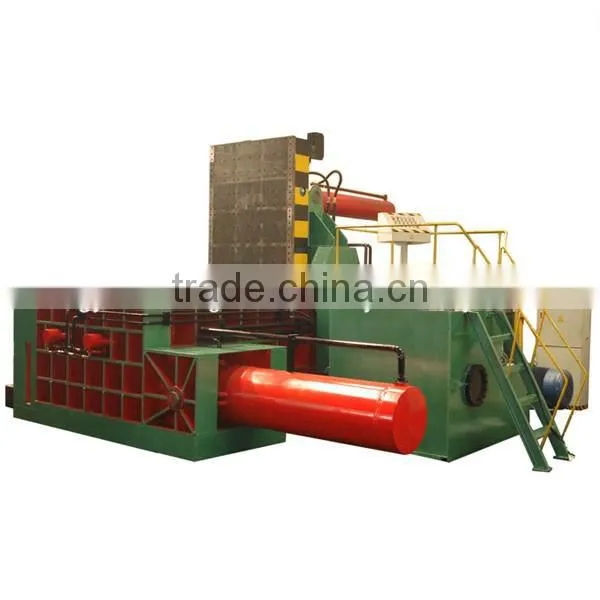 New shipped YD4000A big baler