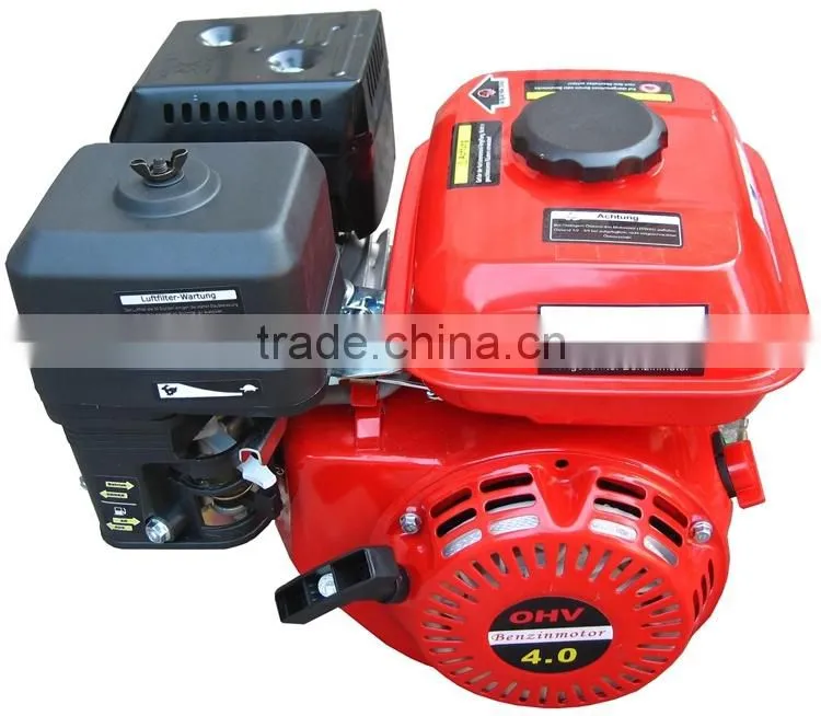 Chungeng 4.0hp OHV petrol engine for boat