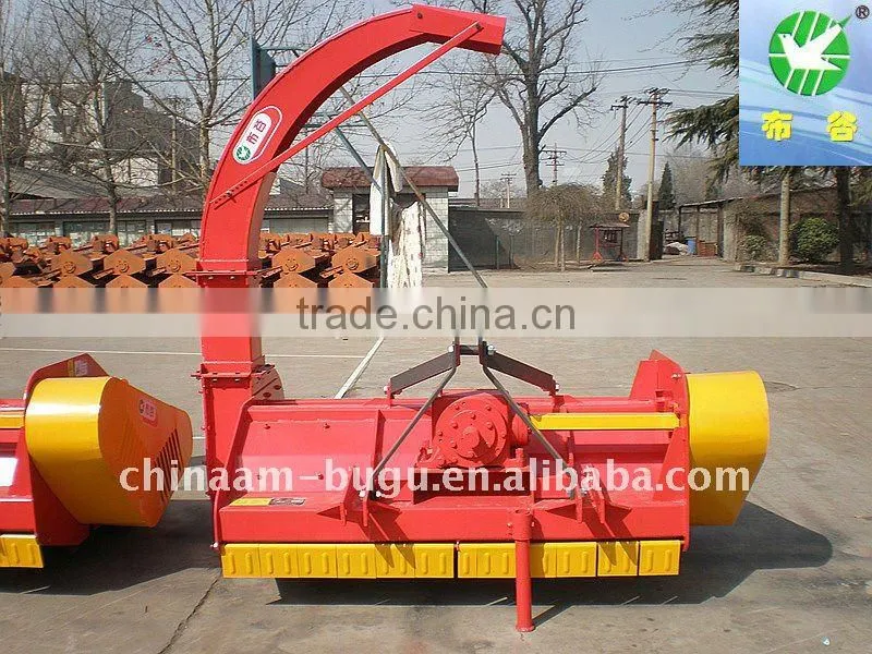 4JQ-1.5 Maize Silage Machine