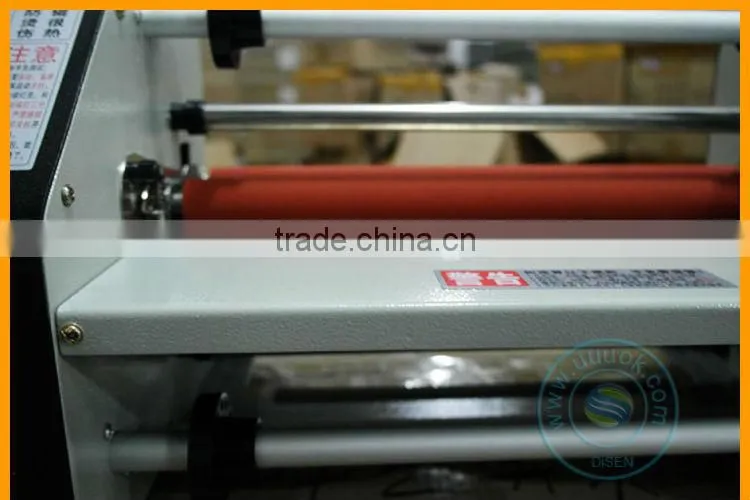 High precision small laminating machine