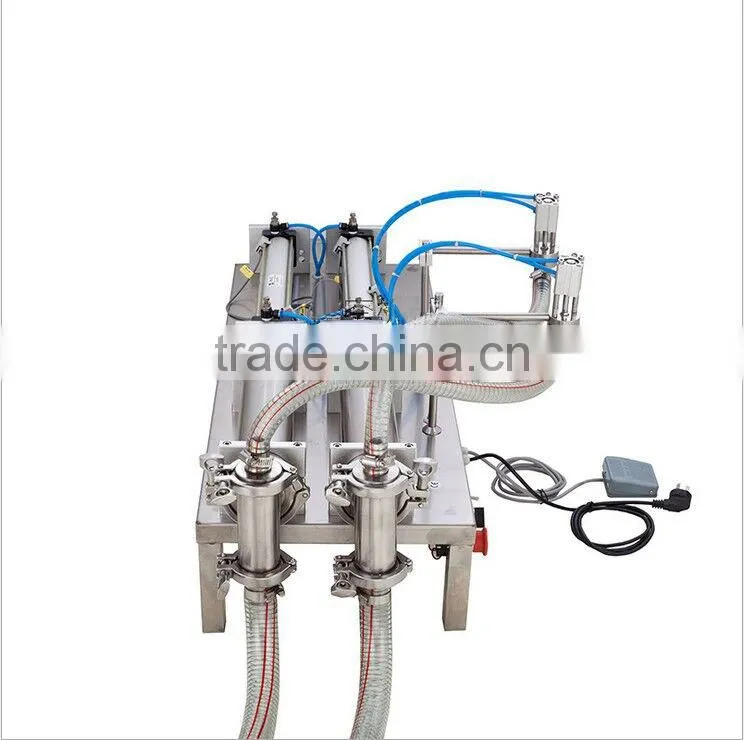 French wine bottle filling machine at competitive price