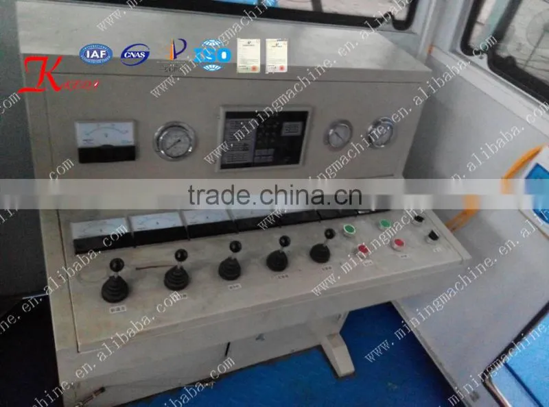 Watercourse Desilting Equipment Brand China Supplier Hydraulic Cutter Suction Dredger