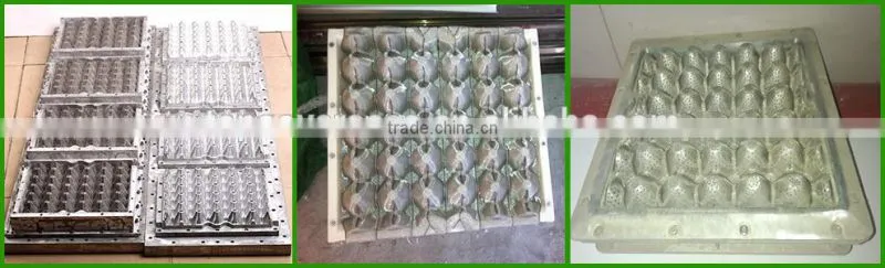 Pulp Egg Machine Making Egg Tray Producing Moulding Machine