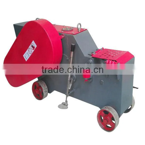 TECH GQ40 bar cutting and bending machine