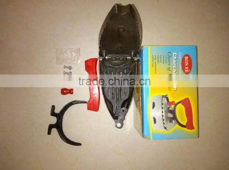 LOW PRICE 752-2# CHHARCOAL IRON MADE IN CHINA