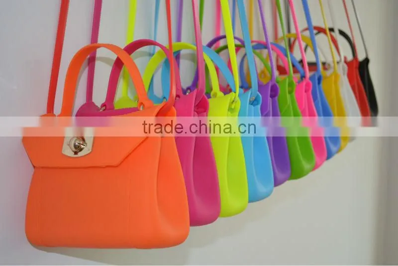 smile face surprise bag