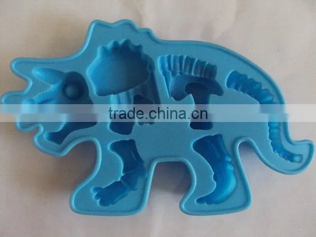 2012 Various Silicone Ice Cream Tubs