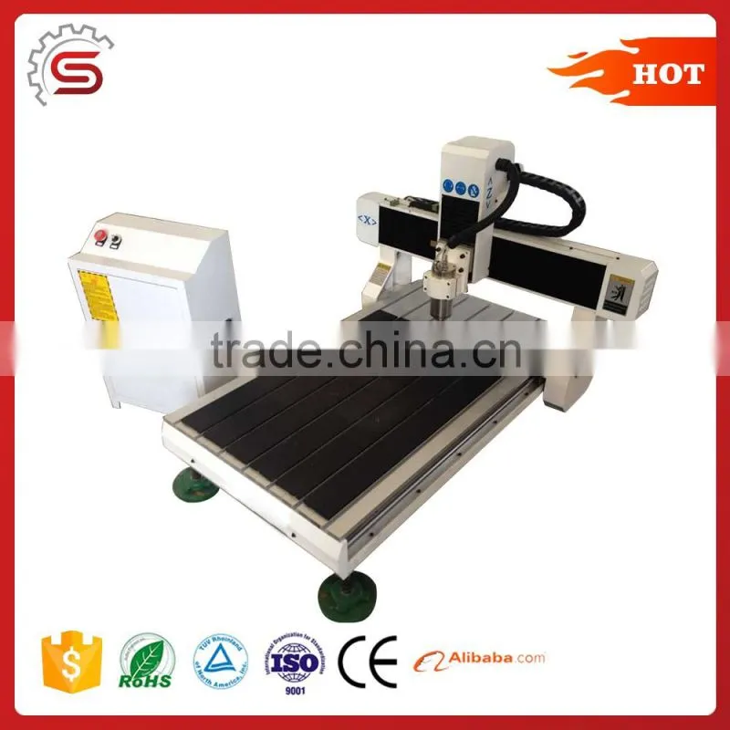 china cnc router engraver drilling and milling machine STR6090