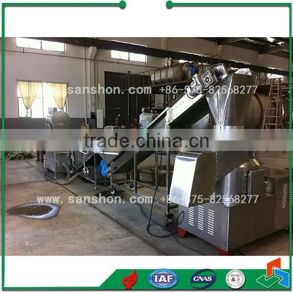 Sanshon SP Whole-set Equipment for Food Dehydrated Line