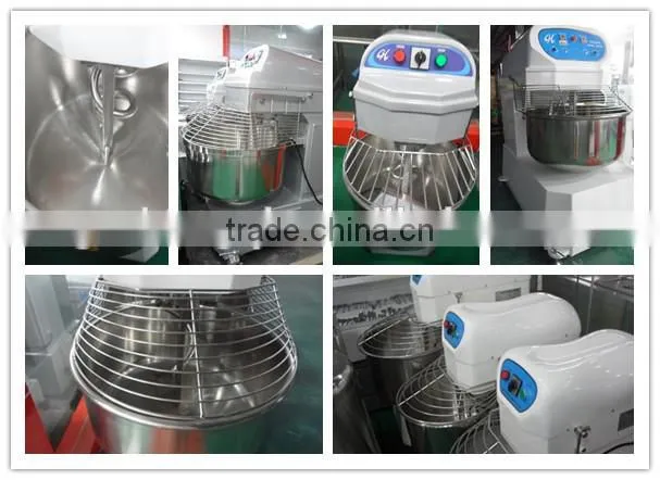 100L 130L 200L Factory prices dough mixer machine, Industrial dough mixer(CD130)