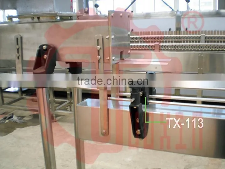Conveyor Components TX-113 Connecting C-Double Clamps