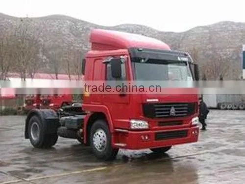 SINOTRUK HOWO tractor truck 4X2 290hp