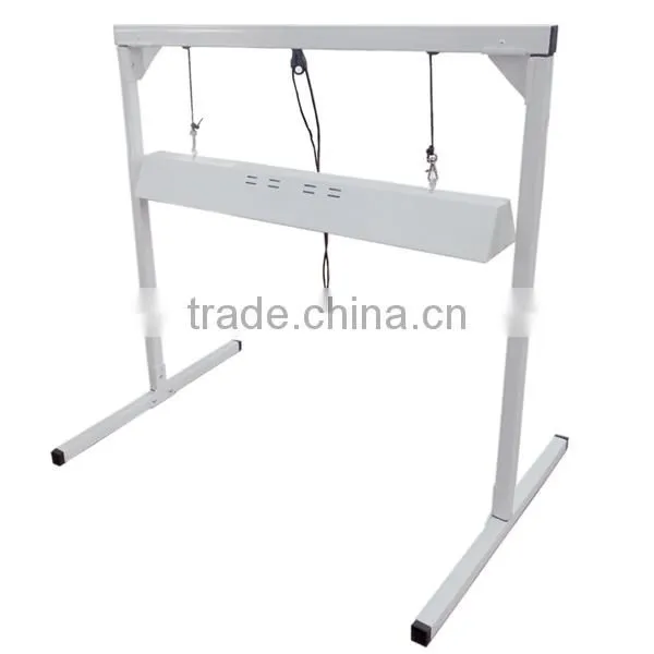 T5 fluerouscent grow light / LED grow light for seed growing/ grow light with switch