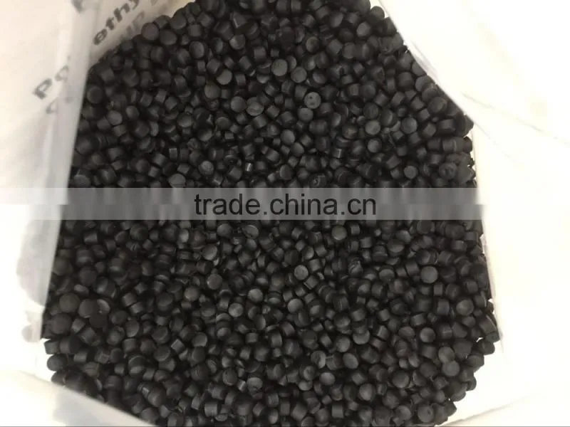 Virgin & Recycled HDPE granules/HDPE plastic raw material/HDPE resin