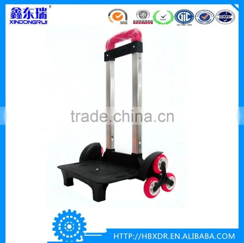 Hot sale cheap Luggage Trolley Drawbar/aluminum pull rod