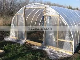 transparent Agricultural film for greenhouse