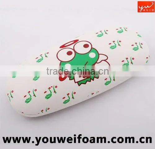 cute EVA kid eyeglasses case