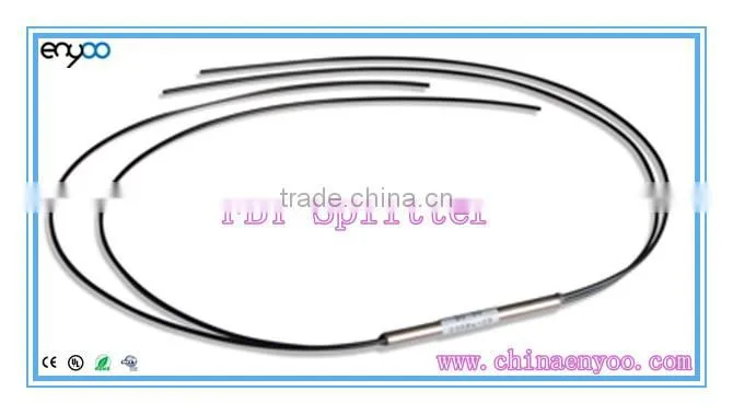 Stainless Steel Tube FBT Coupler/Splitter Manufacturer