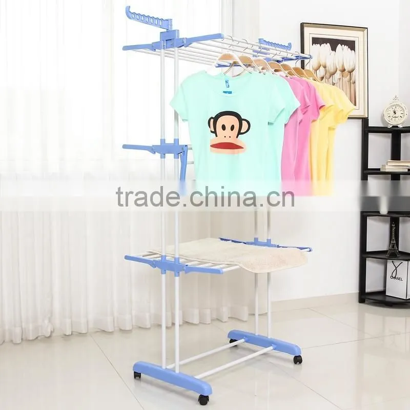 Folding Clothes Drying Rack with versatility and quality