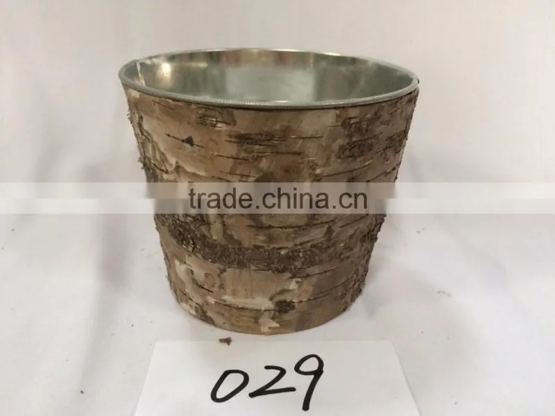 hot sale handmade by chinese home & garden succulent small tree chinese planters