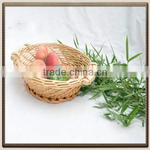 jiayu High-quality decorative handmade fruit holder basket for storage