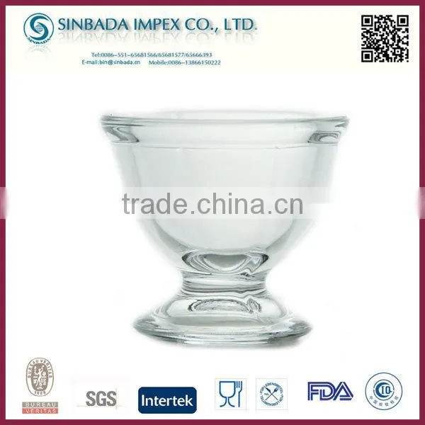 Hot sale cheap crysta glass tea light candle holder