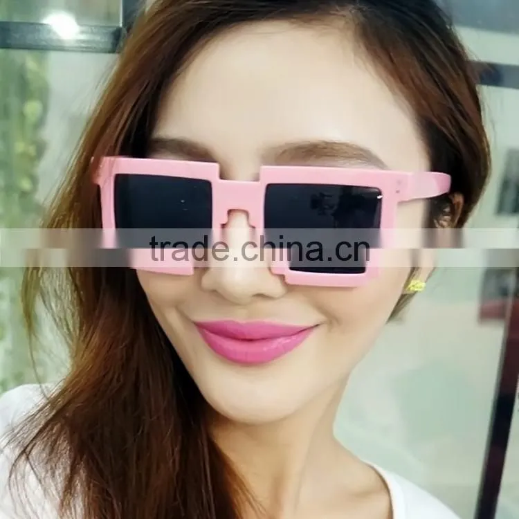 Mosaic Men Women Sunglasses Summer Outdoors