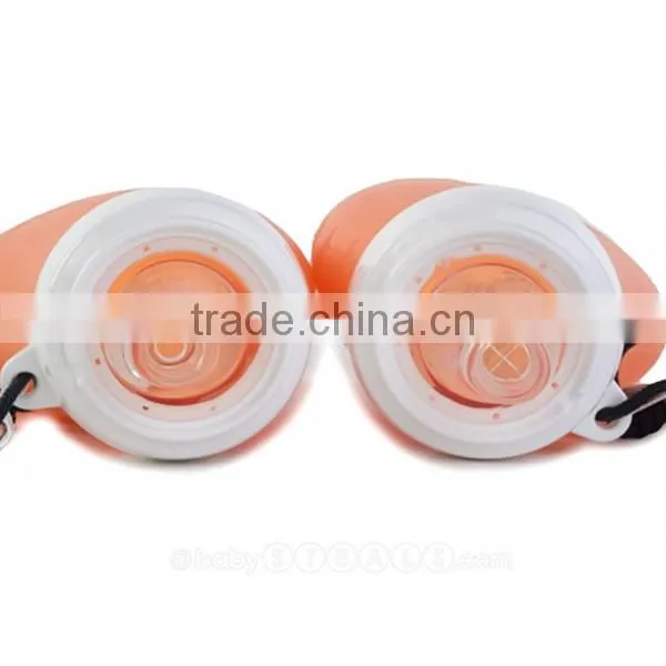 Liquid Injection Molding Silicone Leakproof Fluid Flow Control Valves for Squeezable Bottles