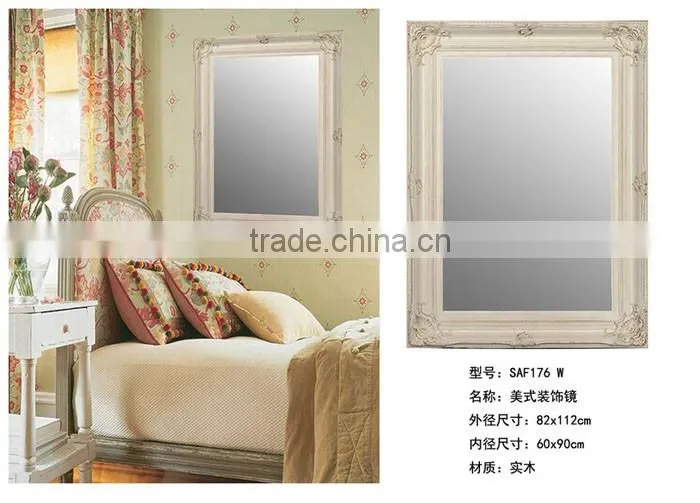 decorative wall mirror ADS-SAF176 24X36 Mirror