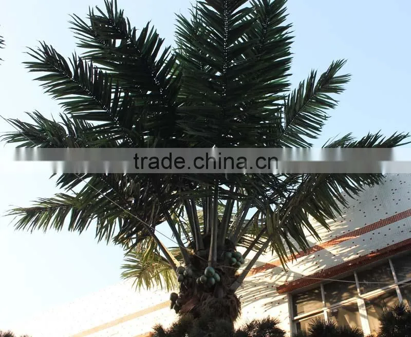 GNW APM014 artificial palm tree wedding decorations new products on sale