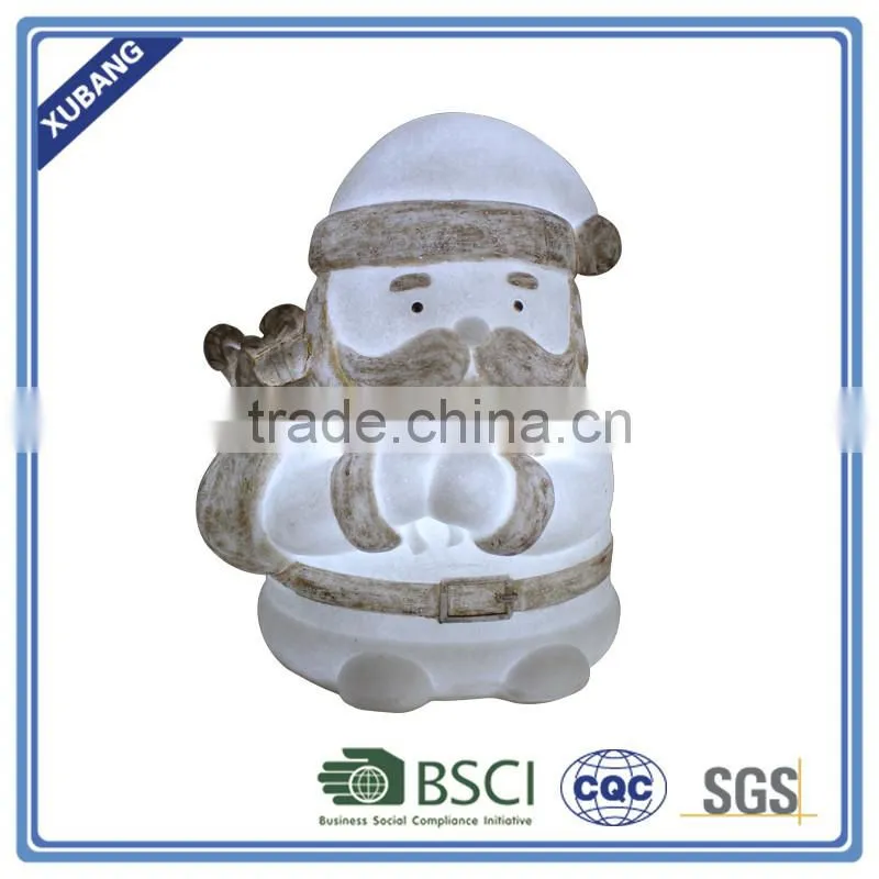Baby Love Best Mini Santa Led Lights Home Decoration Sandstone love best Mini Santa LED lights