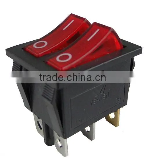 FS047 t85 16a 250v rocker switch t125 r11