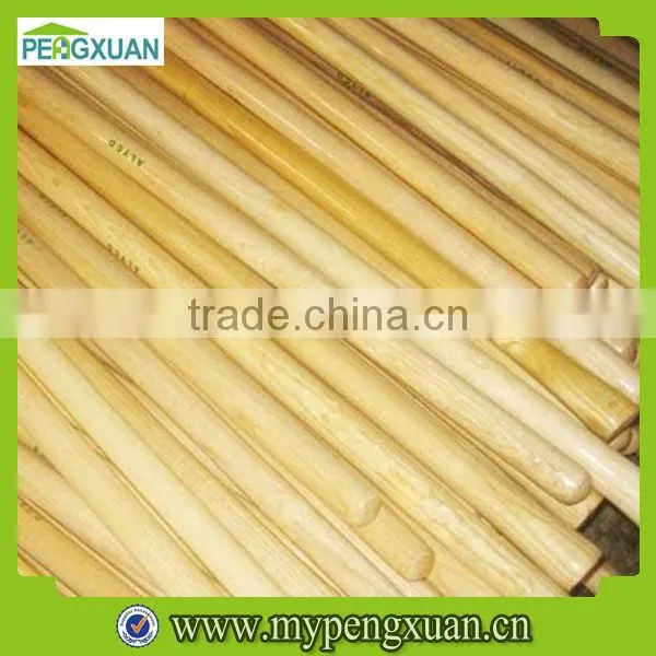 China wholesale varnished wooden poles,impregnated wooden poles