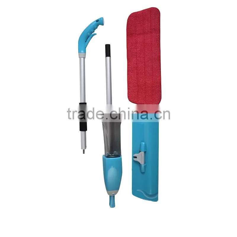 2015 2-Section Swift Microfiber Spray Mop