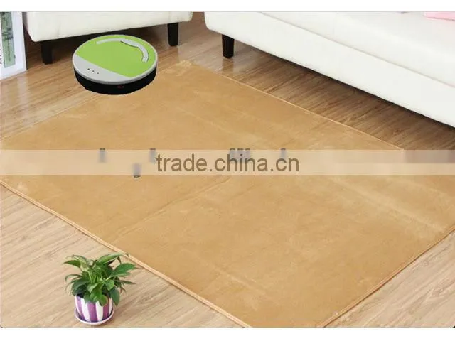 High performance cleaning machine robot cleaner with rechargeable battery