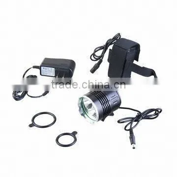 4200lm CRRE led animal bike light securitying headlamp with 4 mode