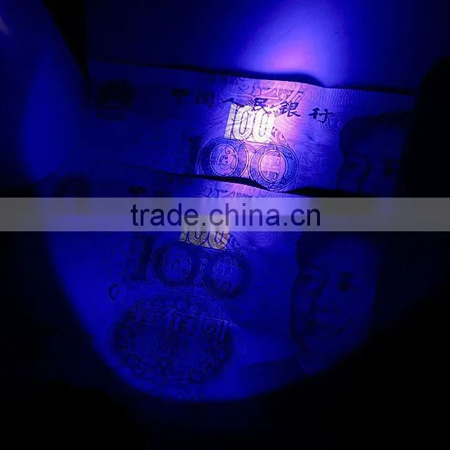 High quality 365nm UV Epileds Led UV Light money detector
