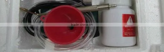 acrylic polishing machine H60 water oxy hydrogen flame machine for polishing acrylic