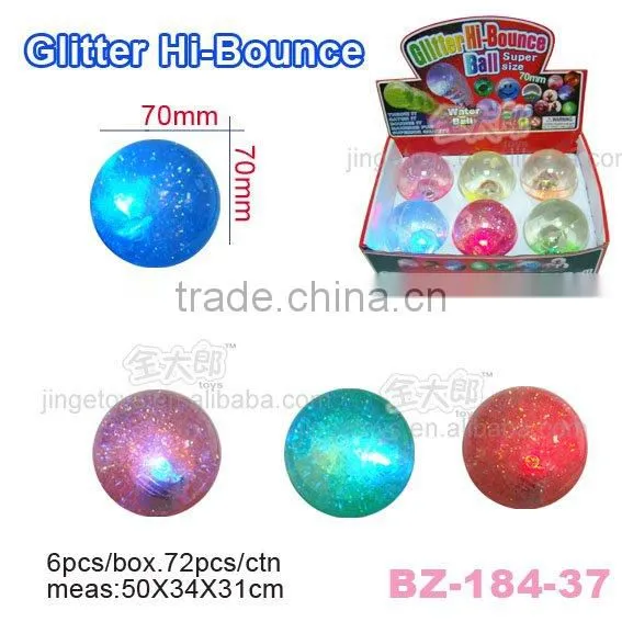 LED Hi Bouncing Ball