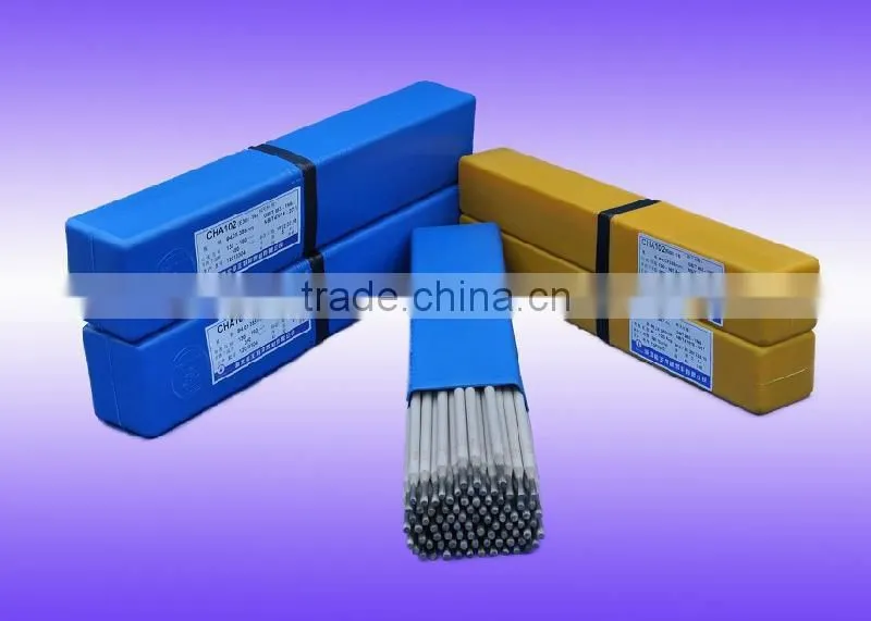 Cast iron welding electrodes rod Z308/408/508